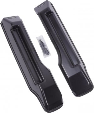 Ford Bronco Hinge Covers - Dee Zee Ford Bronco Hinge Covers - Dee Zee